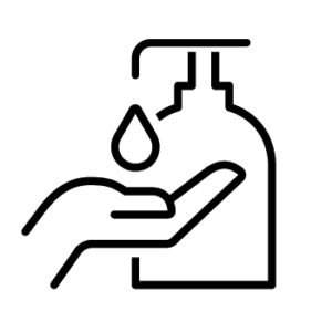 reinigen - ontsmetten