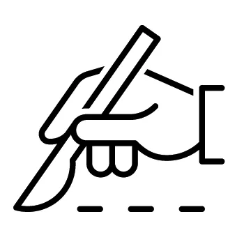 steriele sets - instrumenten