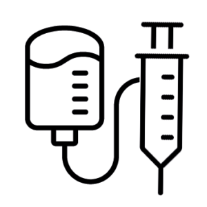 spuiten - naalden - infuus