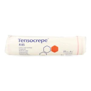 TENSOCREPE 85gr  20cmx4m      1 p/s