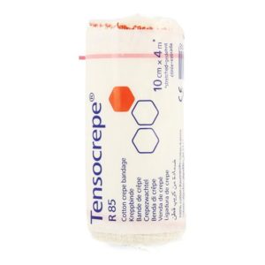 TENSOCREPE 85gr  10cmx4m      1 p/s
