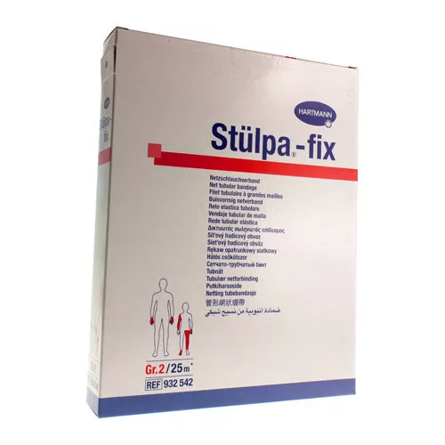 STÜLPA FIX nr.2 ong. 2cm 25 m