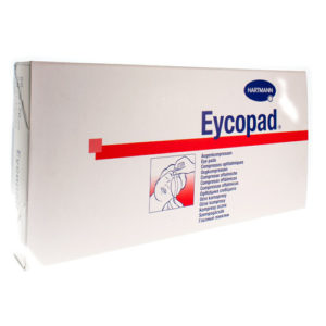 EYCOPAD  56x70mm nst.         50 p/s