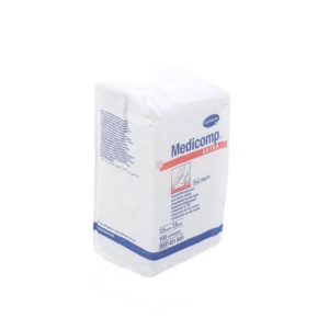 MEDICOMP 7,5x7,5cm  6l. nst.  100 p/s