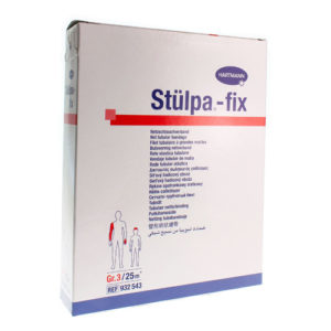 STÜLPA FIX nr.3 ong. 3cm      25 m