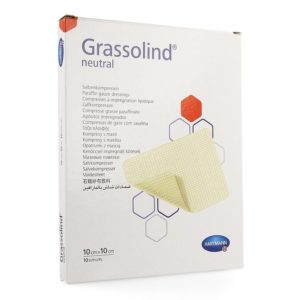 GRASSOLIND 10x10cm    st.     10 p/s