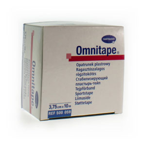 OMNITAPE 3,75cmx10m           1 p/s