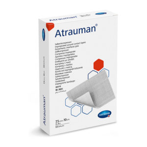 ATRAUMAN  7,5x10cm  st.       50 p/s