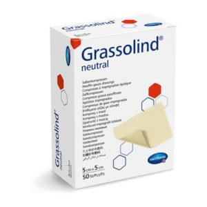 GRASSOLIND  5x5cm       st.   50 p/s
