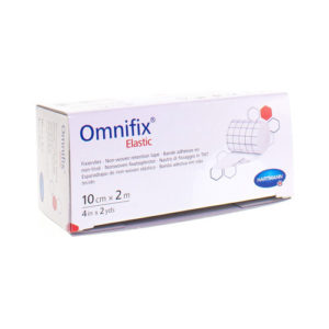 OMNIFIX elastic. 10cmx2m      1 p/s