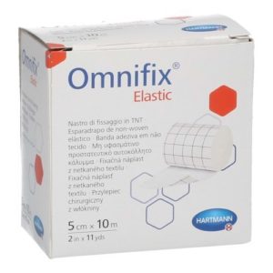 OMNIFIX  elastic. 5cmx10m     1 p/s