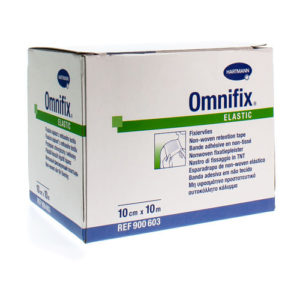 OMNIFIX  elastic. 10cmx10m    1 p/s