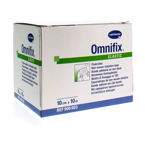 OMNIFIX elastic. 10cmx10m 1 p/s