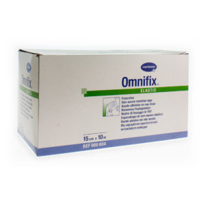 OMNIFIX  elastic. 15cmx10m    1 p/s