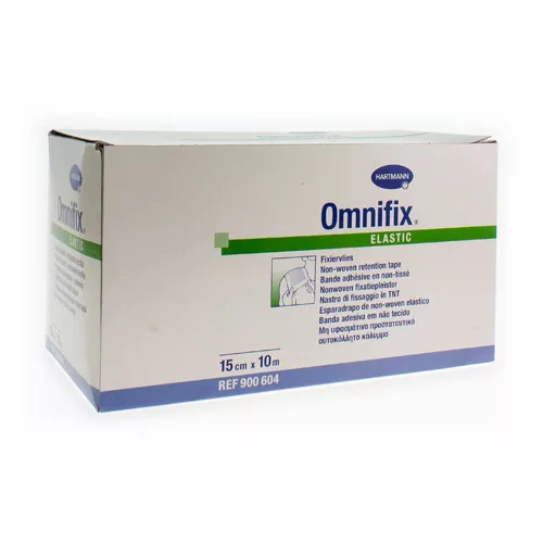 OMNIFIX elastic. 15cmx10m 1 p/s
