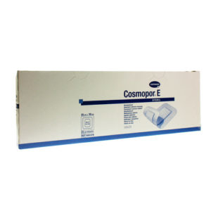 COSMOPOR E latexfree 35x10cm  25 p/s