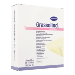 GRASSOLIND 10x10cm    st.     50 p/s
