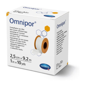 OMNIPOR   2,5cmx9,2m          1 p/s