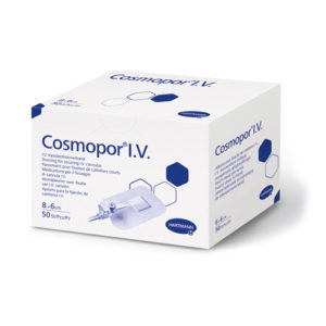 COSMOPOR I.V. 6x8cm           50 p/s