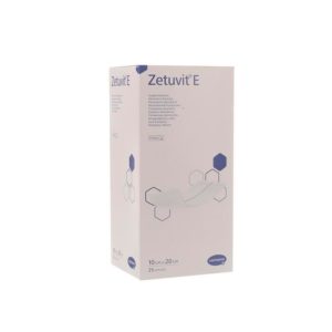 ZETUVIT E 10x20cm st.         25 p/s
