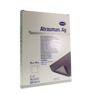 ATRAUMAN AG 10x10cm st.       10 p/s