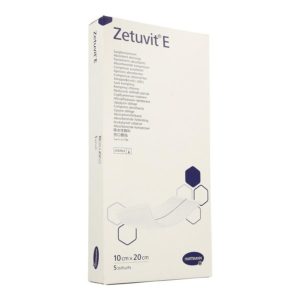 ZETUVIT E 10x20cm st.         5 p/s