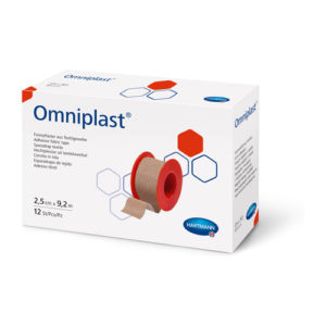 OMNIPLAST 2,5cm x 9,2m        12 p/s
