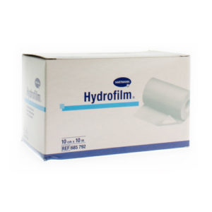 HYDROFILM roll 10cmx10m       1 p/s