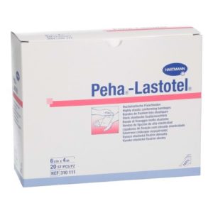 PEHA-LASTOTEL 6cmx4m nt gecel.20 p/s