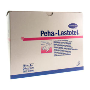 PEHA-LASTOTEL 10cmx4m nt gecel20 p/s