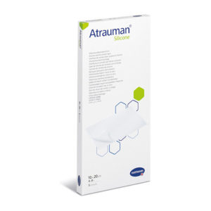 ATRAUMAN silicone 10x20cm     5 p/s