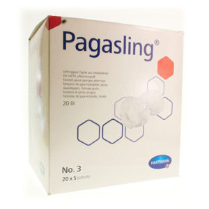 Pagasling N°3 st. blister     20x5 p/s