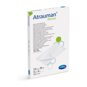 ATRAUMAN silicone 7,5x10cm    10 p/s