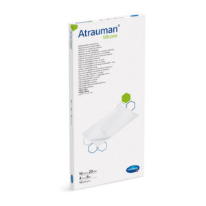 ATRAUMAN silicone 10x20cm     10 p/s