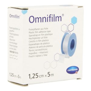 OMNIFILM   1,25cmx5m          1 p/s