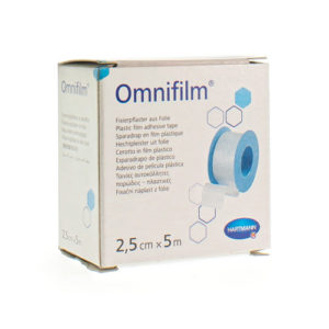 OMNIFILM   2,5cmx5m           1 p/s
