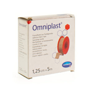 OMNIPLAST  1,25cmx5m          1 p/s