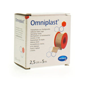 OMNIPLAST  2,5cmx5m           1 p/s
