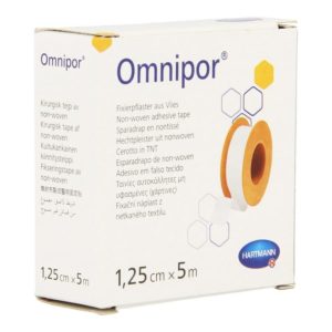 OMNIPOR   1,25cmx5m           1 p/s