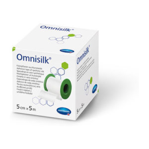 OMNISILK  5cmx5m              1 p/s