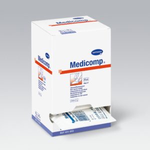 MEDICOMP 10x10cm   4l.st.     30x5 p/s