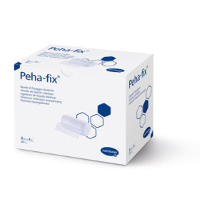 PEHA-FIX 8cmx4m   niet gecel. 20 p/s