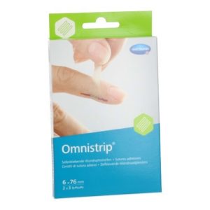 Omnistrip 6x76mm              2x3 p/s