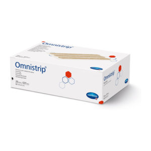 OMNISTRIP 25mmx127mm          50x4 p/s