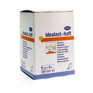IDEALAST-HAFT  8cmx4m         1 p/s