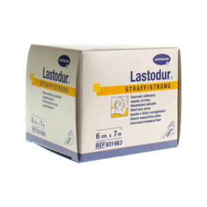 LASTODUR sterke druk  6cmx7m  1 p/s