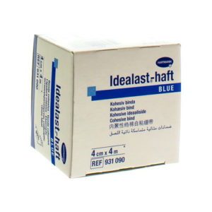 IDEALAST-HAFT blauw 4cmx4m    1 p/s