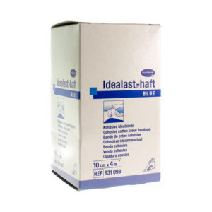 IDEALAST-HAFT blauw 10cmx4m   1 p/s