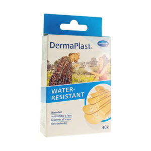 DERMAPLAST WATER-RESISTANT 5 M        40 p/s