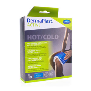 DERMAPLAST ACTIVE Hot&Cold Pack Large 1 p/s
